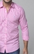 Camisa Mini Xadrez Rosa - comprar online