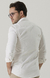 Camisa Oxford Branca na internet