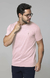 Camiseta Daily Egípcio Rosa Bebe