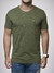 Camiseta Verde Militar Egípcio Elastano