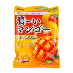 Caramelos Asahi Dark Mango - Japón