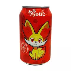 Gaseosa Pokemon Fennekin Lichi