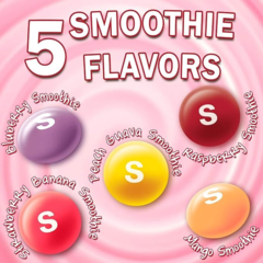 Skittles Smoothies Sup Share Size - comprar online