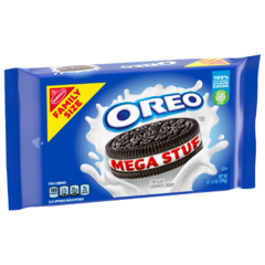 Oreo Mega Stuff 499 gr Family Pack