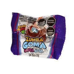 Zumba Pica Goma - Mora Azul