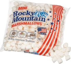 Mini Marshmallows Rocky Mountain