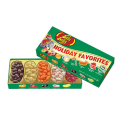 Jelly Belly Holiday Favorites Gift Box