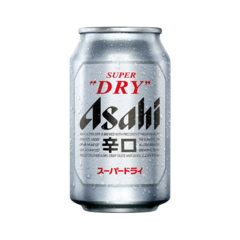 Cerveza Asahi