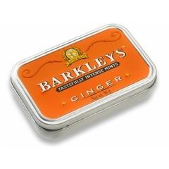 Barkleys Mints Ginger & Orange