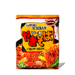 Sapporo Ichiban Yakisoba Japón