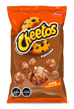 Cheetos Popcorn 270gr