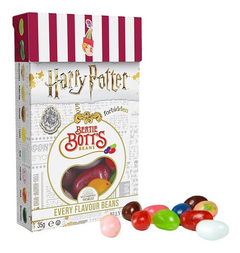 Bertie Botts Harry Potter