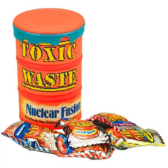 Toxic Waste Nuclear Fusion - Tomodachi Asian Food