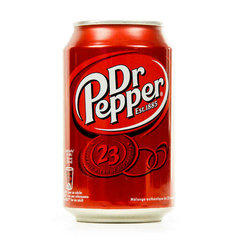 Dr Pepper - comprar online