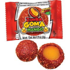 Zumba Pica Goma - Mango