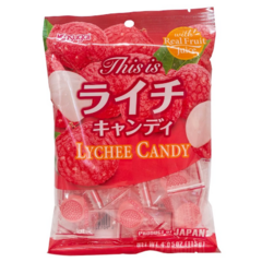 Caramelos Kasugai Lychee
