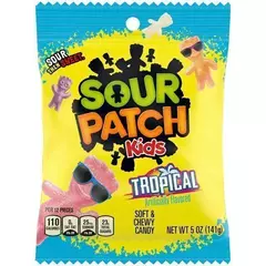 Sour Patch Kids Tropical - comprar online