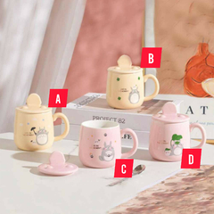 Tazas Totoro Color - comprar online