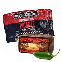 Havanna Picante Jalapeño Nivel 3 - comprar online