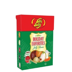 Jelly Belly Holiday Favorites Box