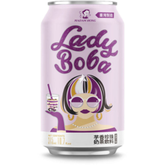Lady Boba - Bubble Tea Taro
