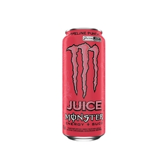 Monster Pipeline punch