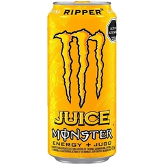 Monster Ripper Juice