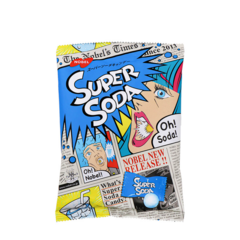 Super Soda Candy - Japón