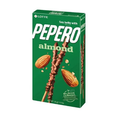 Pepero Almendra