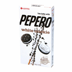 Pepero White Cookie