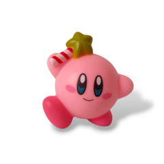 Kirby Waddle Dee Con Baculo