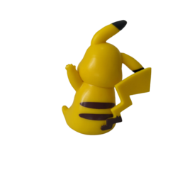 Pokemon - Pikachu en internet