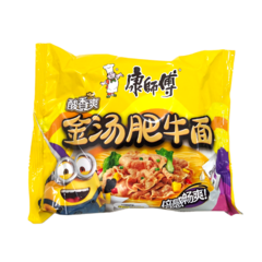 Ramen Carne Agripicante Paquete Minions