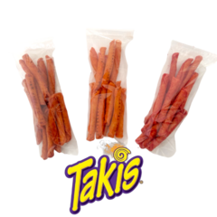 Takis A Granel x3 Original Fuego Xplosion