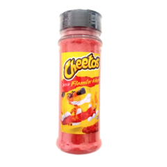 Sazonador Cheetos Flamin Hot