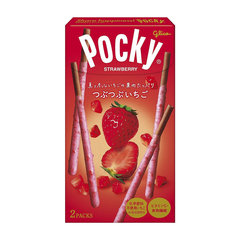 Pocky Strawberry Crunch - Japón