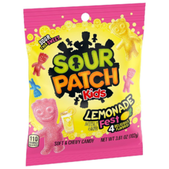 Sour Patch Kids Lemonade - Tomodachi Asian Food