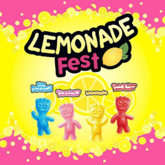 Sour Patch Kids Lemonade - comprar online