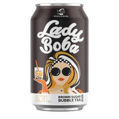 Lady Boba - Bubble Tea Brown Sugar