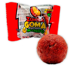 Zumba Pica Goma - Mango - comprar online