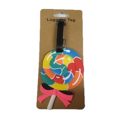 Luggage Tag - Identificador de bagagem, bolsas, malas, mochilas - 1Un na internet