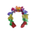 Tiara Havaiana Colorida - Moda Mix - comprar online