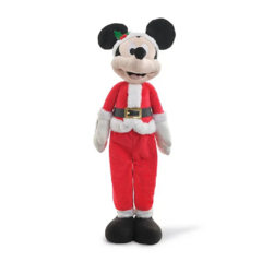 Mickey Natal 57x27x27cm - 1 Unidade - Cromus