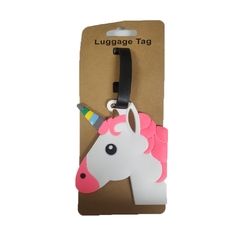 Luggage Tag - Identificador de bagagem, bolsas, malas, mochilas - 1Un - loja online