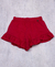 SHORT VOLADO FLAME ROJ0