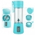 Master Shake - Mini Liquidificador Portátil Recarregável + Brinde Exclusivo na internet