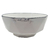 BOWL DE PORCELANA IN DESIGN CON DISEÑO TRIANGULAR - 20 CM.