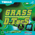 Borracha Tibhar GRASS D. Tecs GS Green