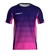 Camiseta Tibhar SUMMER Azul e Rosa