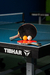 Mesa TIBHAR Smash 28/R para Tenis de Mesa Azul com Rodas - comprar online